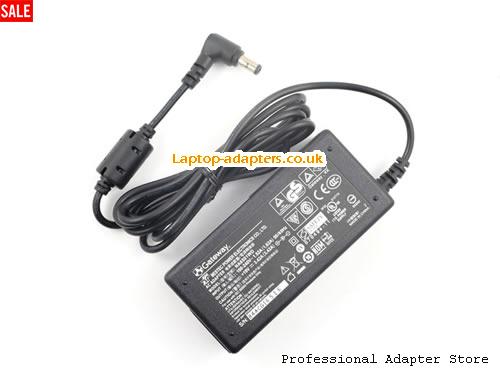  Image 4 for UK £20.77 Genuine 65W CHARGER for GATEWAY M-6317 MX3042 MX3228H MX6625 t-6842h POWER ADAPTER 