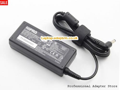  Image 1 for UK £18.20 MAKE THE Switch to HIPRO AC Adapter HP-OK065B03 19V 3.43A 65W 