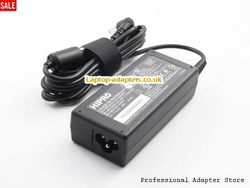  Image 2 for UK £18.20 MAKE THE Switch to HIPRO AC Adapter HP-OK065B03 19V 3.43A 65W 