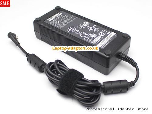  Image 2 for UK £29.18 Genuine HIPRO ADP-150TB B AC Adapter for MEDION ERAZER X6812 X6811 Series 19v 7.9A 150W 