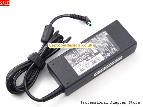  Image 1 for UK £24.67 Genuine 90W Charger Adapter for HP ENVY 15z-j100 17t-j100 M6-k010dx M6-k022dx Power Supply 