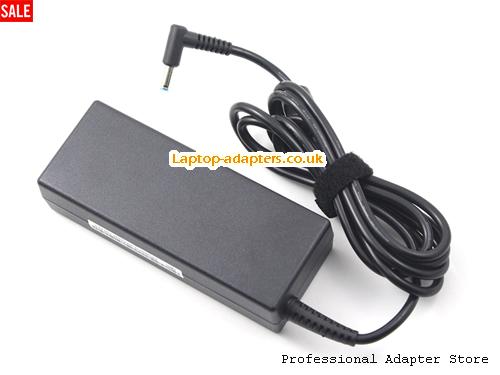  Image 4 for UK £24.67 Genuine 90W Charger Adapter for HP ENVY 15z-j100 17t-j100 M6-k010dx M6-k022dx Power Supply 