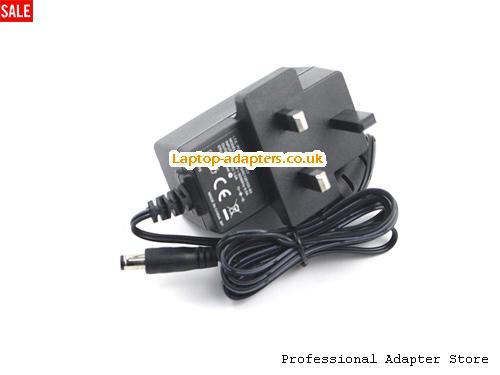  Image 4 for UK £8.81 New MU12AC120100-B2 12V 1A 12W Adapter for Cisco ATA187 UC Analog Telephone Adapter 