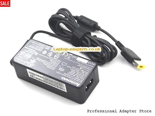  Image 2 for UK £18.98 Genuine 45W AC Power Adapter for Lenovo IdeaPad Yoga 11S T431S X240 X230S S210 K2450 Notebook 