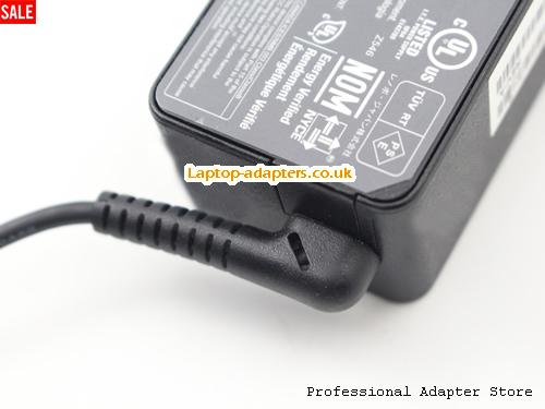  Image 3 for UK £18.98 Genuine 45W AC Power Adapter for Lenovo IdeaPad Yoga 11S T431S X240 X230S S210 K2450 Notebook 