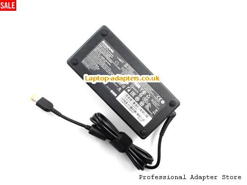  Image 1 for UK £28.78 Genuine Lenovo ThinkPad T440p W541 W540 20V 8.5A 170W Laptop Adapter power supply 