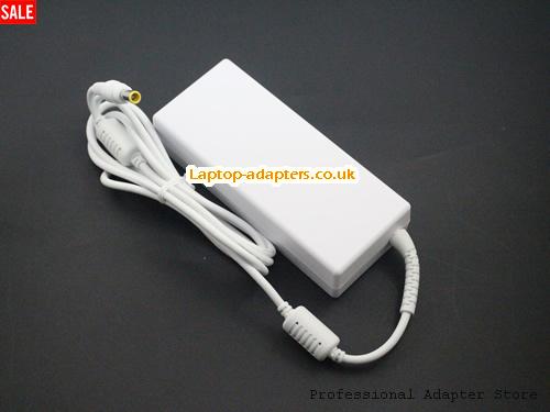  Image 2 for UK £21.55 Genuine White LG AAM-00 AC Adapter 19.5v 5.65A 110W PSU for Monitor 