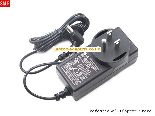  Image 1 for UK £15.67 New Genuine ADS-40FSG-19 19032 AC Adapter Power supply for LG Monitor 27 