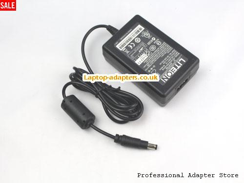  Image 2 for UK £22.53 Supply adapter for LITEON PA-1041-0 PA-1041-71 12V 3.33A PB-40FB-04A-ROHS 361290-003-00 40W Square 