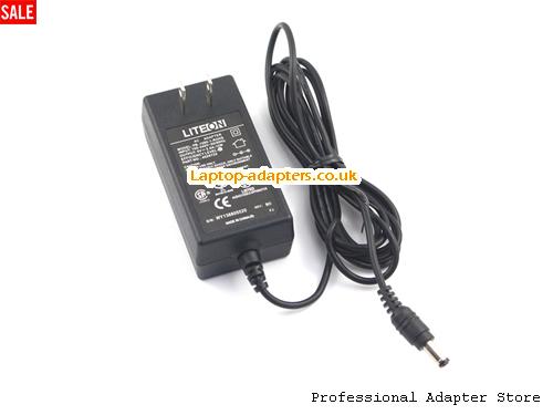  Image 1 for UK £13.60 LITEON WY138805020 PB-1080-1-ROHS 5V 2A 10W Ac Adapter 
