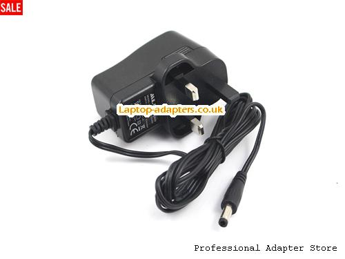  Image 1 for UK £10.95 MLF-012W-1201000 12V 1A Adapter for Cisco ATA187 UC Analog Telephone Adapter 