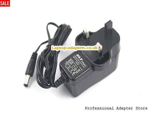  Image 3 for UK £10.95 MLF-012W-1201000 12V 1A Adapter for Cisco ATA187 UC Analog Telephone Adapter 