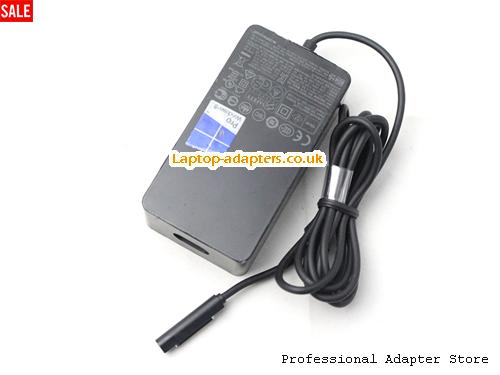  Image 2 for UK £20.17 New 12V 3.6A 45W Genuine Charger Power Supply Adapter for Microsoft Surface Pro 2 7EX-00004 1536 Tablet 