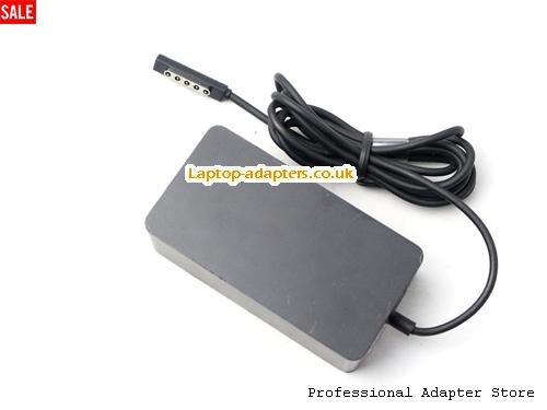  Image 3 for UK £20.17 New 12V 3.6A 45W Genuine Charger Power Supply Adapter for Microsoft Surface Pro 2 7EX-00004 1536 Tablet 