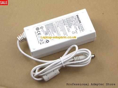  Image 1 for UK £18.90 New Genuine ADPC1236 12V 3A 36W White ac Adapter for Philips 229CL2 239CL2 LCD Monitor 