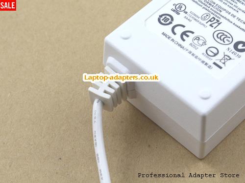  Image 3 for UK £18.90 New Genuine ADPC1236 12V 3A 36W White ac Adapter for Philips 229CL2 239CL2 LCD Monitor 