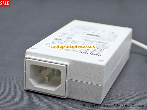  Image 4 for UK £14.00 Genuine White Philips ADPC1945 Ac Adapter for 237E4Q 247E4L 247E6Q Monitor 