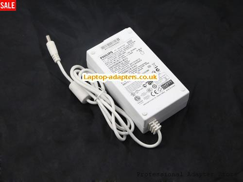  Image 1 for UK £37.23 New Genuine Philips 247E4QSD 247E4QHSD LCD Monitor Adapter 19V 3.42A 65W 