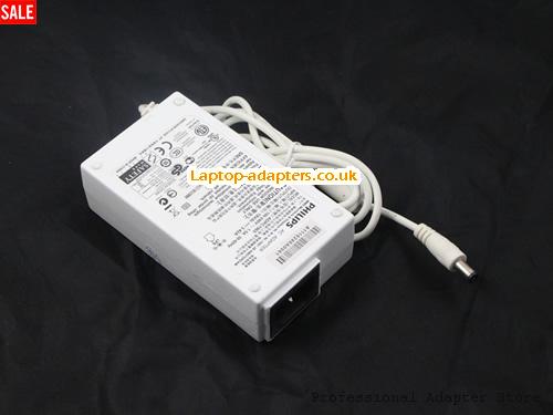  Image 2 for UK £37.23 New Genuine Philips 247E4QSD 247E4QHSD LCD Monitor Adapter 19V 3.42A 65W 