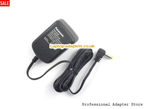  Image 2 for UK £12.71 New Original PNLV226CE PNLV226 5.5V 500mA EU Wall Plug AC Adapter Power Charger for Panasonic Cordless Telephone 4.8x1.7mm 