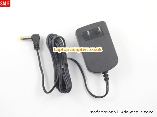  Image 4 for UK £12.71 New Original PNLV226CE PNLV226 5.5V 500mA EU Wall Plug AC Adapter Power Charger for Panasonic Cordless Telephone 4.8x1.7mm 