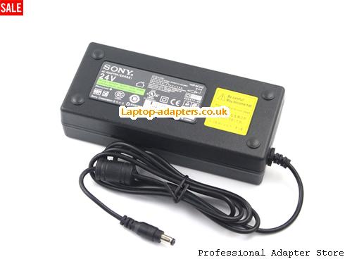  Image 1 for UK Out of stock! GENUINE SONY MITSUMI 24V 5A VGP-AC245 Ac Adapter 
