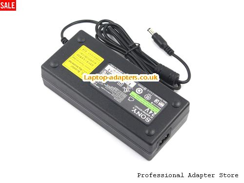  Image 2 for UK Out of stock! GENUINE SONY MITSUMI 24V 5A VGP-AC245 Ac Adapter 