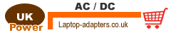 New ACBELDV6 Laptop ac Adapter in UK