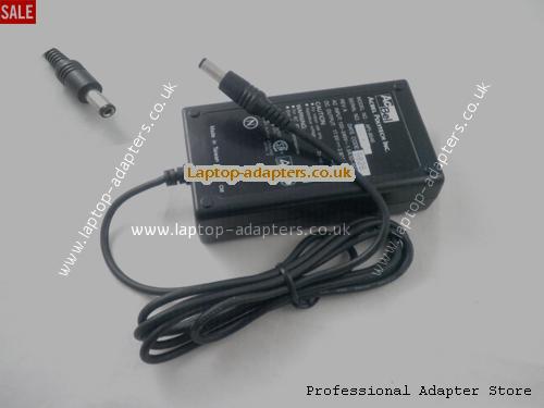  API-8546 AC Adapter, API-8546 17.5V 2.80A Power Adapter ACBEL17.5V2.80A49W-5.5X2.5mm