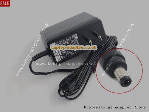  WA8078 AC Adapter, WA8078 5V 2A Power Adapter ACBLE5V2A10W-5.5x2.5mm-US