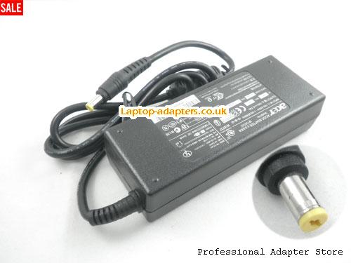 UK Genuine 19V 4.74A Charger Adapter For ACER EXTENSA 5620 ASPIRE 7520 5715z 8930G 9300 ADP-90SB BB 6935G -- ACER19V4.74A90W-5.5x1.7mm