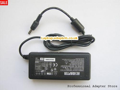 UK LCD TMC110 20V 2.5A 50W ac adapter -- ACER20V2.5A50W-5.5x2.5mm