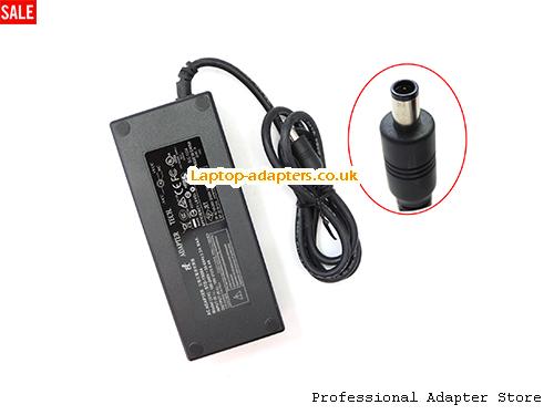 UK £37.12 Genuine Adapter Tech STD-19084 Ac Adapter 19v 8.4A 160W Power Supply with 7.4x5.0mm Tip