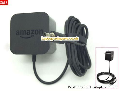 UK £24.49 Genuine RE78VS PA-1210-1AZ1 15V 1.4A 21W AC Adapter for Amazon Echo Smart Speaker 