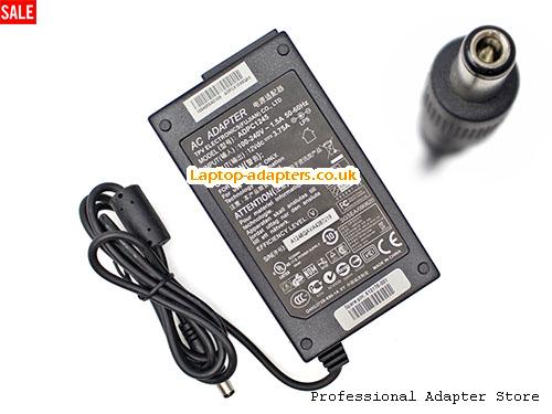  ADPC12416AB AC Adapter, ADPC12416AB 12V 3.75A Power Adapter AOC12V3.75A45W-5.5x2.5mm