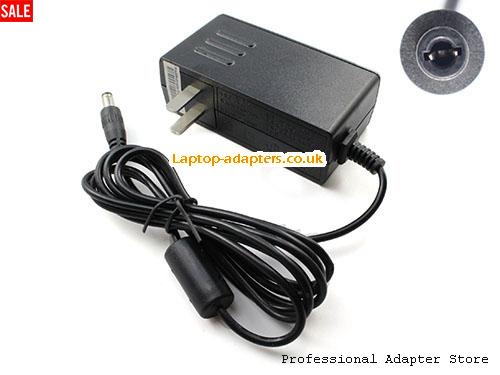 UK £9.79 Genuine US Style AOC ADPC1925CQ Ac Adapter for Monitor 19v 1.31A 25W