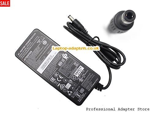  Q40G325B-615-01H ZA AC Adapter, Q40G325B-615-01H ZA 20V 3.25A Power Adapter AOC20V3.25A65W-5.5x2.5mm