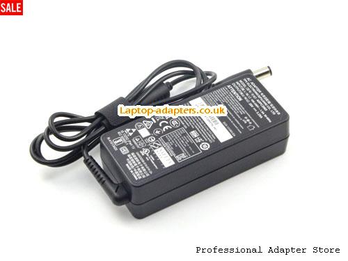  276E Laptop AC Adapter, 276E Power Adapter, 276E Laptop Battery Charger AOC20V3.25A65W-7.4x5.0mm