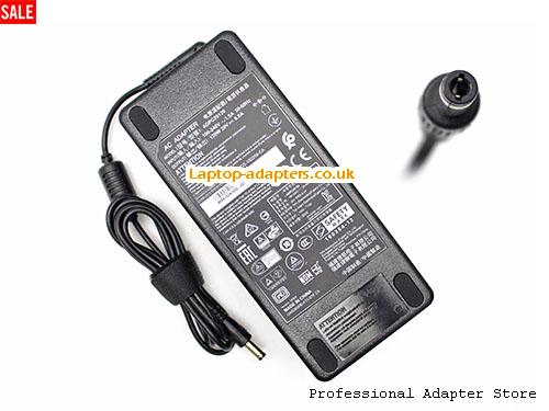  ADPC20120 AC Adapter, ADPC20120 20V 6A Power Adapter AOC20V6A120W-5.5x2.5mm