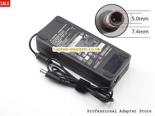  ADPC20120 AC Adapter, ADPC20120 20V 6A Power Adapter AOC20V6A120W-7.4x5.0mm