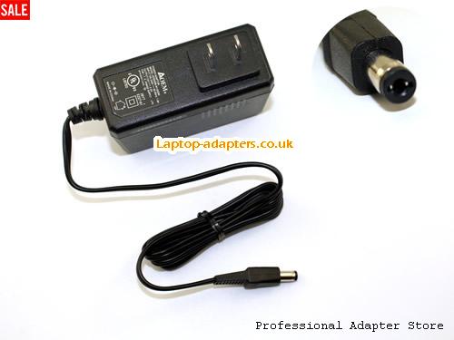  ADS0306W12050 AC Adapter, ADS0306W12050 12V 2.5A Power Adapter AOEM12V2.5A30W-5.5x2.1mm-US