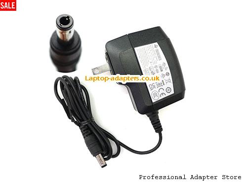  WA-24Q12FC AC Adapter, WA-24Q12FC 12V 2.5A Power Adapter APD12V2.5A30W-5.5x2.5mm-US
