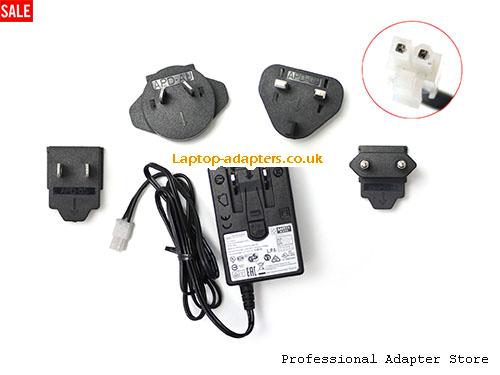 UK £17.81 Genuine Type B APD WA-36A12R AC Adapter for BrightSign XD234 XT244 Media Player 12v 3A