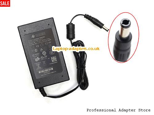 UK £17.62 Genuine DA-60Z12 AC Adapter APD 12V 5A with Tip 5.5/2.5mm 60W Switching Power Adapter