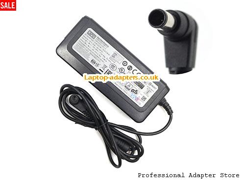 UK £19.57 Genuine APD DA-90F19 AC Adapter 19v 4.74A 90W Power Supply Round With 1 Pin