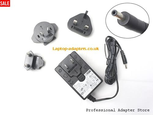 UK £13.43 Genuine WA-20A05R Asian Power Devices Inc AC Adapter APD 5V 4A