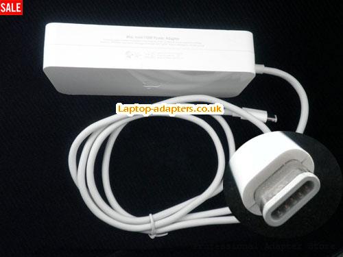  A1188 Laptop AC Adapter, A1188 Power Adapter, A1188 Laptop Battery Charger APPLE18.5V6.0A111W-210x140mm-W