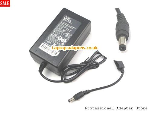  DPS243 AC Adapter, DPS243 24V 3A Power Adapter ASTEC24V3A72W-5.5x2.5mm