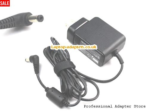  AD820M2 AC Adapter, AD820M2 12V 2A Power Adapter ASUS12V2A24W-4.8x1.7mm-us-wall