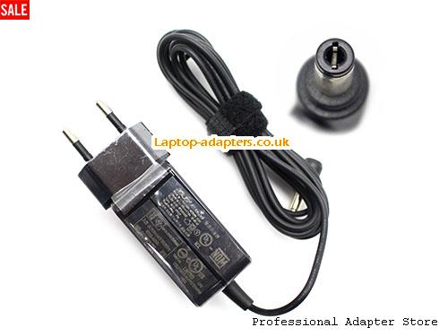 UK EU AD890326 AC Adapter For Asus Type 010LF 19v 1.75A Power Supply -- ASUS19V1.75A33W-5.5x2.5mm-EU